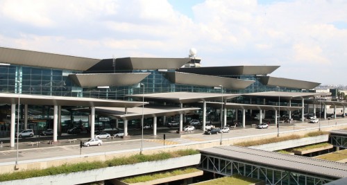 El primer aeropuerto VIP de América Latina en San Pablo